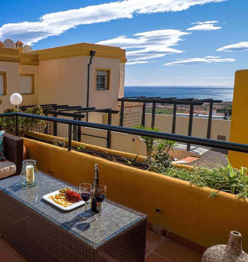 Nilva Mountain - Manilva Villa Ngoại thất bức ảnh