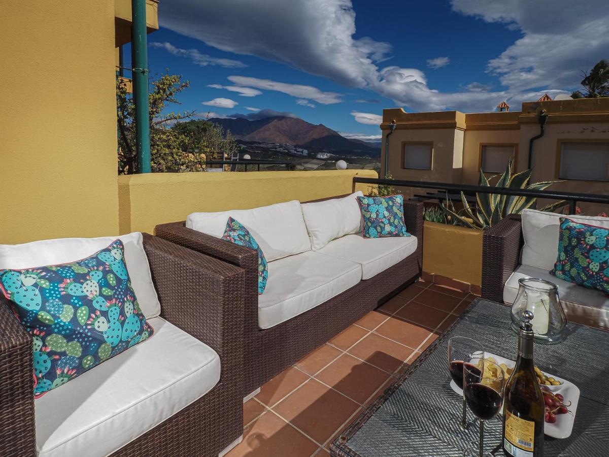 Nilva Mountain - Manilva Villa Ngoại thất bức ảnh