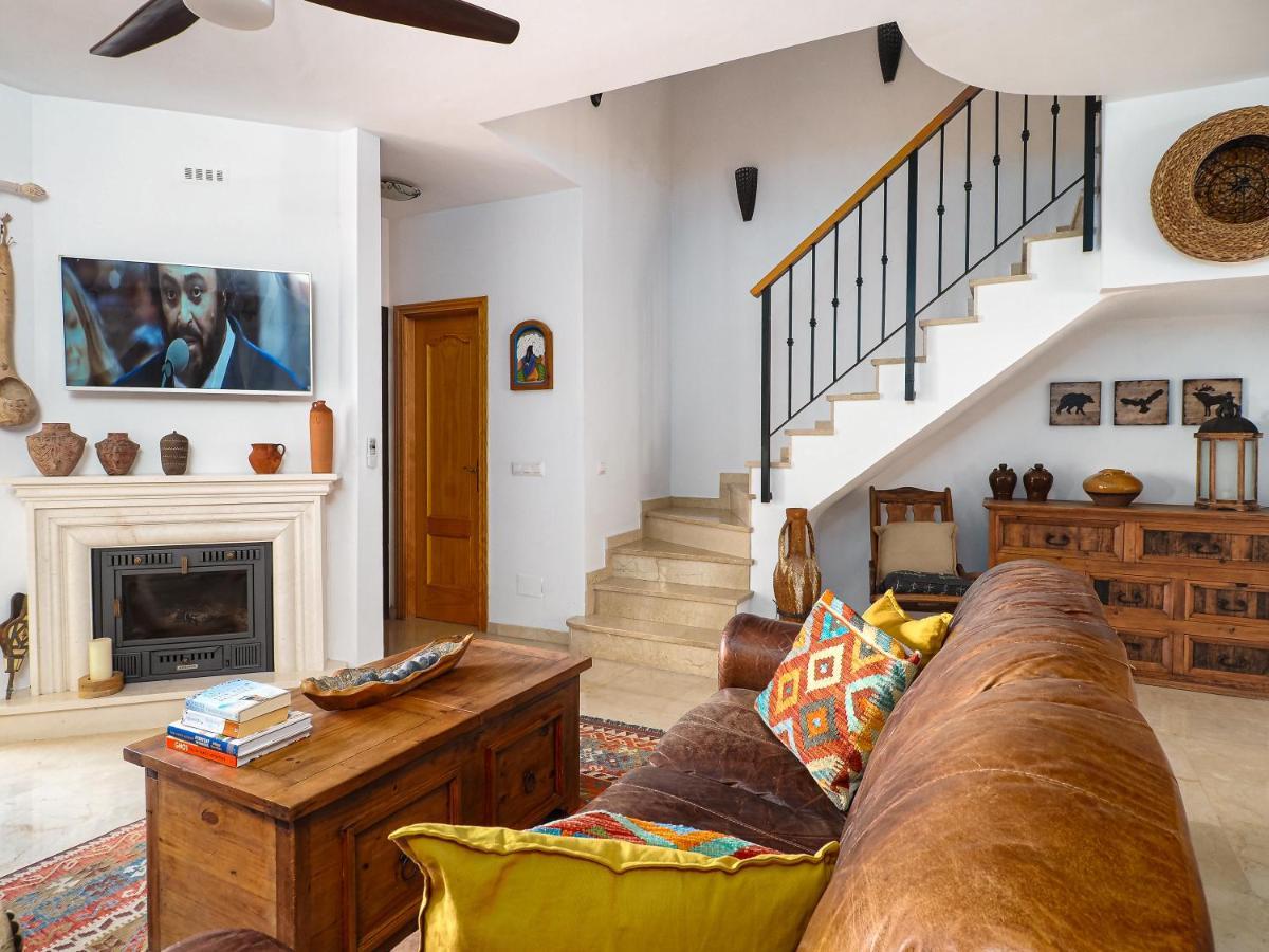 Nilva Mountain - Manilva Villa Ngoại thất bức ảnh