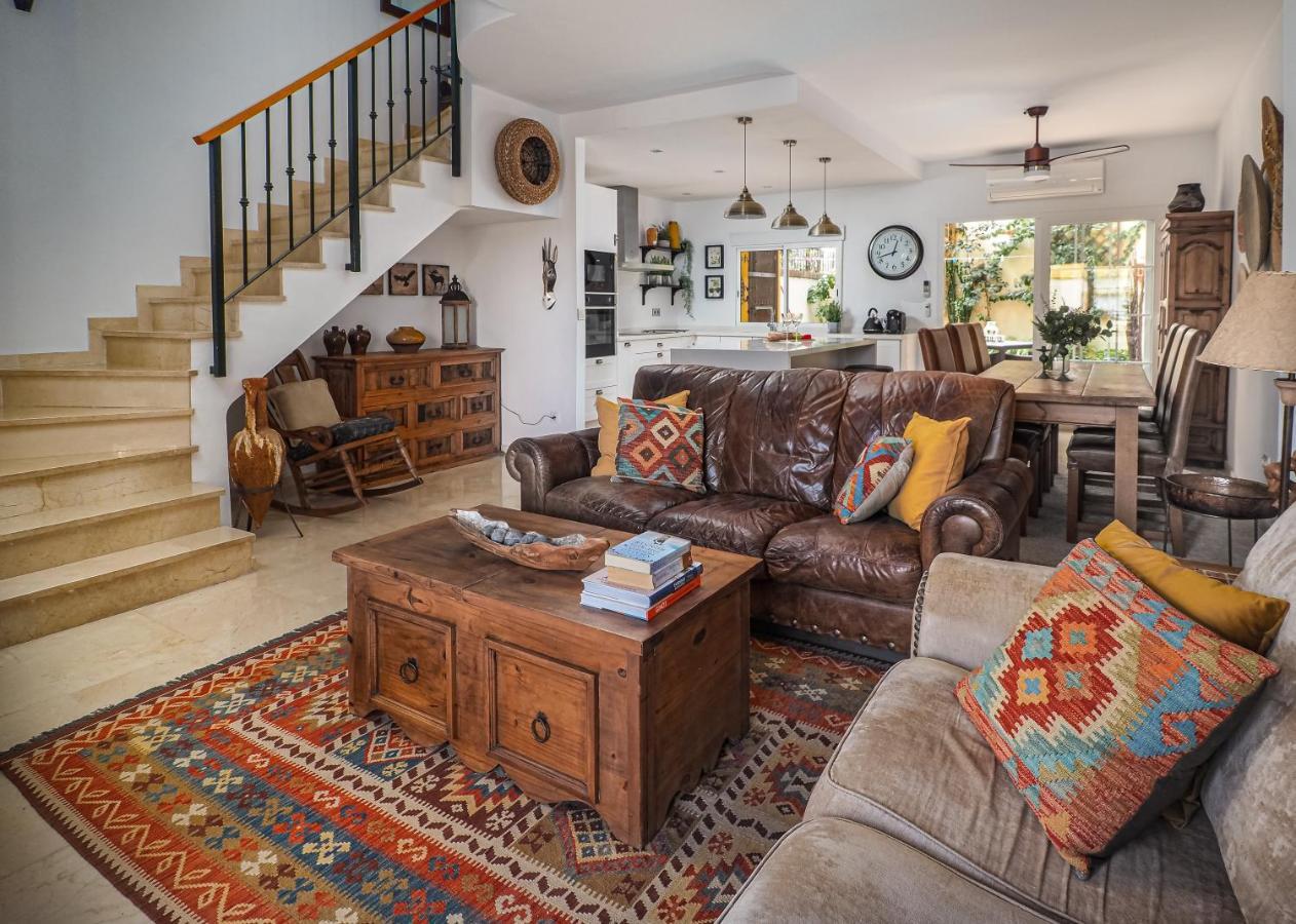 Nilva Mountain - Manilva Villa Ngoại thất bức ảnh