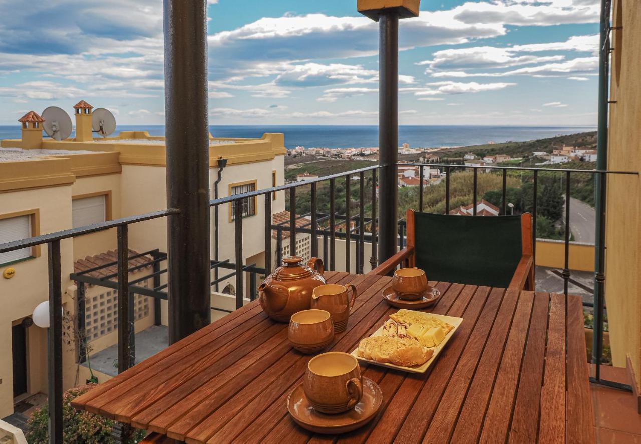 Nilva Mountain - Manilva Villa Ngoại thất bức ảnh